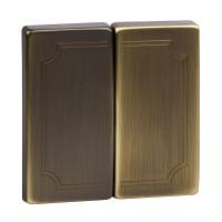 SE Merten SD Античная латунь Клавиша 2-ая