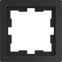 SE Merten D-Life Базальт Рамка 1-ая