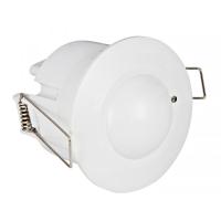 EKF PROxima Микроволновый датчик движения бел. 1200Вт 360гр. до 20м IP20 MW-701