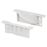 Arlight Заглушка для ALU-WALL левая с отверстием (Пластик)