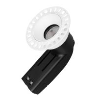 Arlight Светильник MS-RIALTO-TRIMLESS-R40-9W Warm3000 (WH, 36deg, 230V) (IP20 Металл, 5 лет)