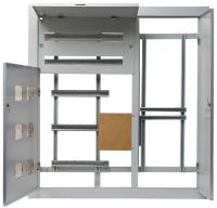 DEKraft ЩЭ-6 Корпус металлический 1010х950х100 IP31 без клем. блока