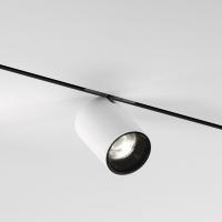 Mini Magnetic Трековый светильник 9W 3000K (белый/черный) 85203/01 Elektrostandard Mini Magnetic a067275 Mini Magnetic Трековый светильник 9W 3000K (белый/черный) 85203/01 Elektrostandard Mini Magnetic a067275