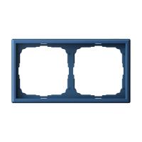 Systeme Electric ArtGallery Аквамарин Рамка 2-ая, универсальная