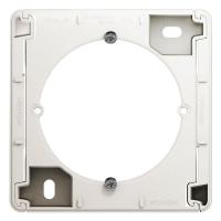 SE Glossa Перламутр Коробка наружного монтажа