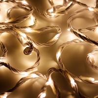 Arlight Светодиодная гирлянда ARD-STRING-HOME-10000-WHITE-99LED-RUN WARM (230V, 10.5W) (Ardecoled, IP20)