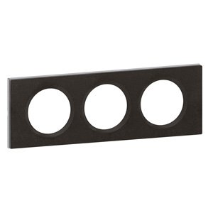 Legrand Celiane Ардезия Рамка 3 поста (6 модулей)