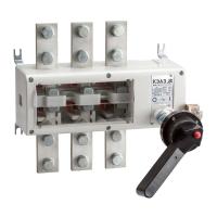 КЭАЗ Выключатель нагрузки ВНК-39-31131-630А-IP32-УХЛ3