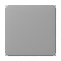 JUNG CD 500/CD plus Серая Заглушка