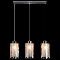 Подвесной светильник 50001/3 хром Eurosvet Santos