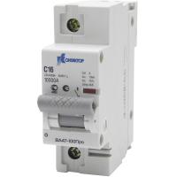 Контактор (Legrand) ВА47-100Про, 1P, 63A, Icu-10kA, х-ка С