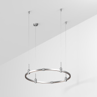 Arlight Основание ART-APRIORI-ROUND-HANG-R800 (TN) (IP20 Металл, 3 года)