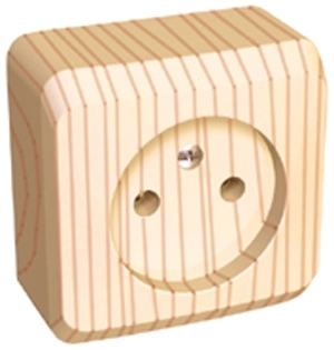 SE Этюд наруж Дача Сосна Розетка 1-ая бе з/з без шторок