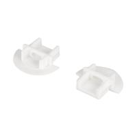 Arlight Заглушка для MIC-F белая с отверстием (Пластик)