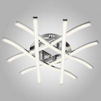 Светодиодный потолочный светильник 90043/6 хром Eurosvet 90043 Светодиодный потолочный светильник 90043/6 хром Eurosvet 90043