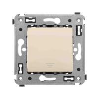 DKC Avanti Ванильная дымка Кнопка одноклавишная