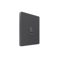 Systeme Electric Systeme Infinity Вулканический пепел Розетка информационная RJ-45 кат.5e