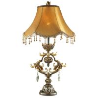 Настольная лампа Odeon Light Safira Hall 2802/1T