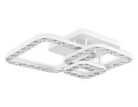 Потолочная светодиодная люстра Ambrella light Ice FA162