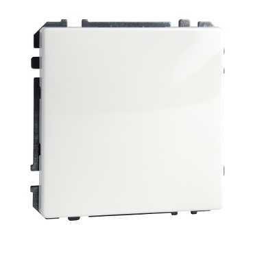 SE Merten SD Бел Заглушка (термопласт)