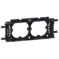 Legrand Суппорт 2М для крышек 85мм(для Sagan, Plexo) Legrand Суппорт 2М для крышек 85мм(для Sagan, Plexo)