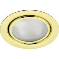 Встраиваемый светильник Novotech Spot Flat 369121