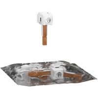 SE Acti 9 Переходники изолированные A9X (компл.=4шт.)