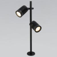 Светильник садово-парковый Landscape/2 (041 FL LED) черный Elektrostandard Landscape/2 a058259