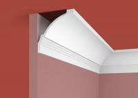 Карниз KX064, 84х80, 2000мм, Экополимер/20