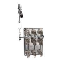 КЭАЗ Разъединитель РПС-4/1Л-400А-У3