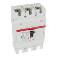 Legrand Выключатель силовой автоматический DRX250 MT 160A 3P 25kA