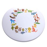 Настенно-потолочный светодиодный светильник MW-Light Улыбка 365015801