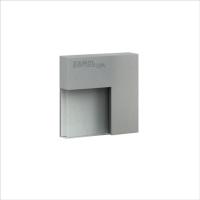 Zamel Светильник TICO Алюминий/Тепл.бел. на стену, 14V DC