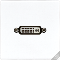 JUNG DVI, слоновая кость