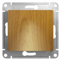 SE Glossa Дерево Дуб Вывод кабеля