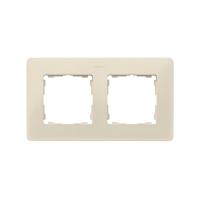 Simon 82 Detail Слоновая кость Рамка 2-ая