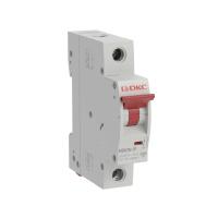 DKC YON pro Автоматический выключатель модульный MD63N 1P 63A C 6kA