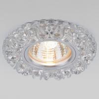 Светильник встраиваемый прозрачный 2201 MR16 Elektrostandard  a038455