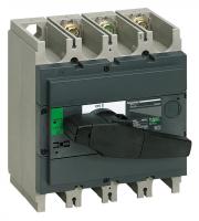 Schneider Electric Interpact INS/INV Выключатель-разъединитель INS250 3P 100А