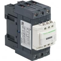 Schneider Electric Contactors D Telemecanique Контактор 3P Everlink AC3 440В 40A катушка управления 24В AC 50/60Гц
