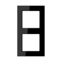 JUNG A creation Черная Рамка 2-ая