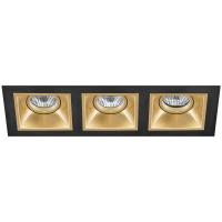 Встраиваемый светильник Lightstar Domino Quadro (214537+214503+214503+214503) D537030303