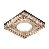 Встраиваемый светильник Gauss Backlight с подсветкой BL031