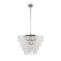 Подвесная люстра Maytoni Noa DIA202PL-12CH