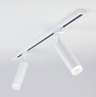 Трековый светодиодный светильник для однофазного шинопровода Oskar Белый 10W 4200K LTB28 Elektrostandard Oskar a040963