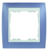 Simon 82 Сирень/Бел Рамка 3-ая