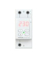 Welrok D2-63 red реле напряжения 63 А (max 80 A) 13 900 ВА