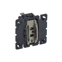 Legrand Celiane Мех выключателя кнопочного НО контакт 2 (1) мод