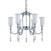 Подвесная люстра Newport 4806/C chrome М0061864 Подвесная люстра Newport 4806/C chrome М0061864