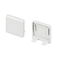 Arlight Заглушка для PLS-LOCK под экран G-K (Пластик)